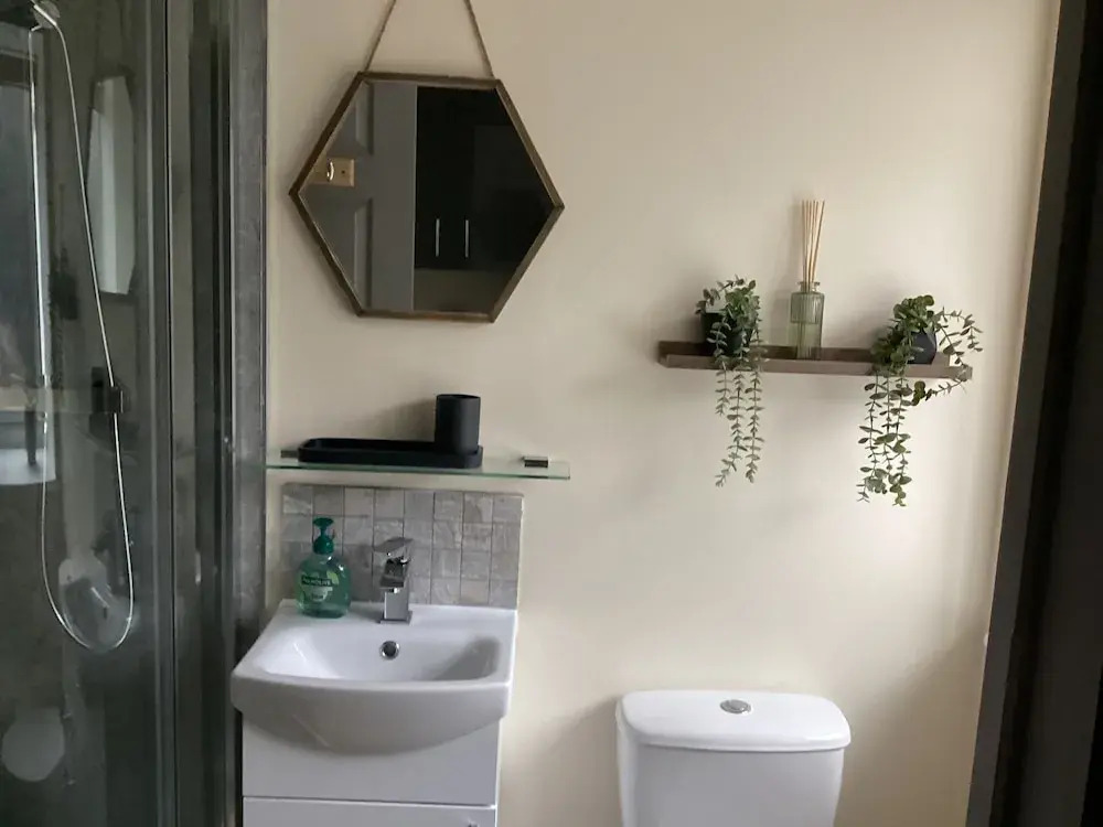 Captivating 1-bed Apartment in Hereford