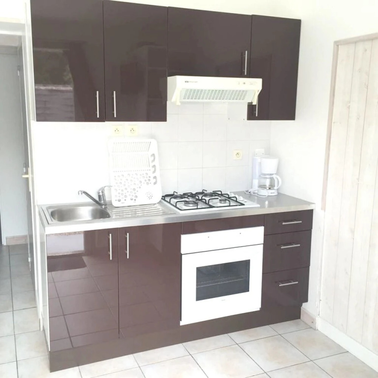 House With 2 Bedrooms in Rivedoux-plage, With Pool Access, Enclosed Ga