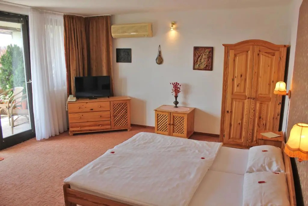 Ferienhaus Apartmanház Zalánki