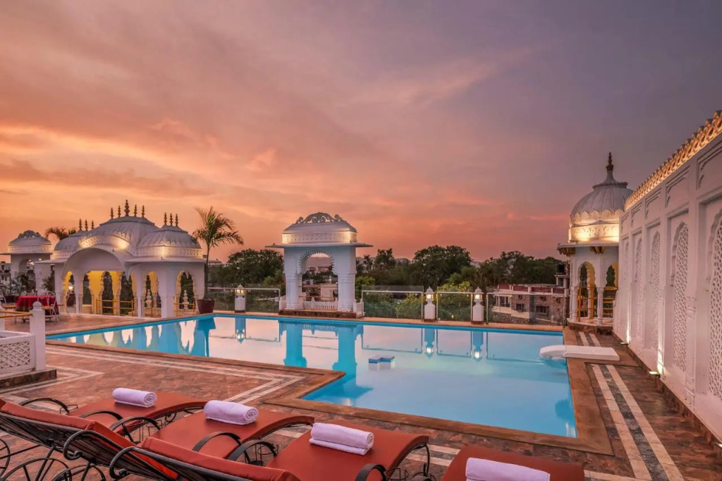 Rajasthan Palace - A Heritage Boutique Hotel in Jaipur