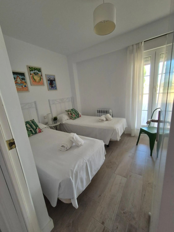 TOP APARTAMENTO! Primera línea y gran terraza