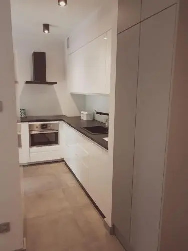 Apartament z Ogrodem