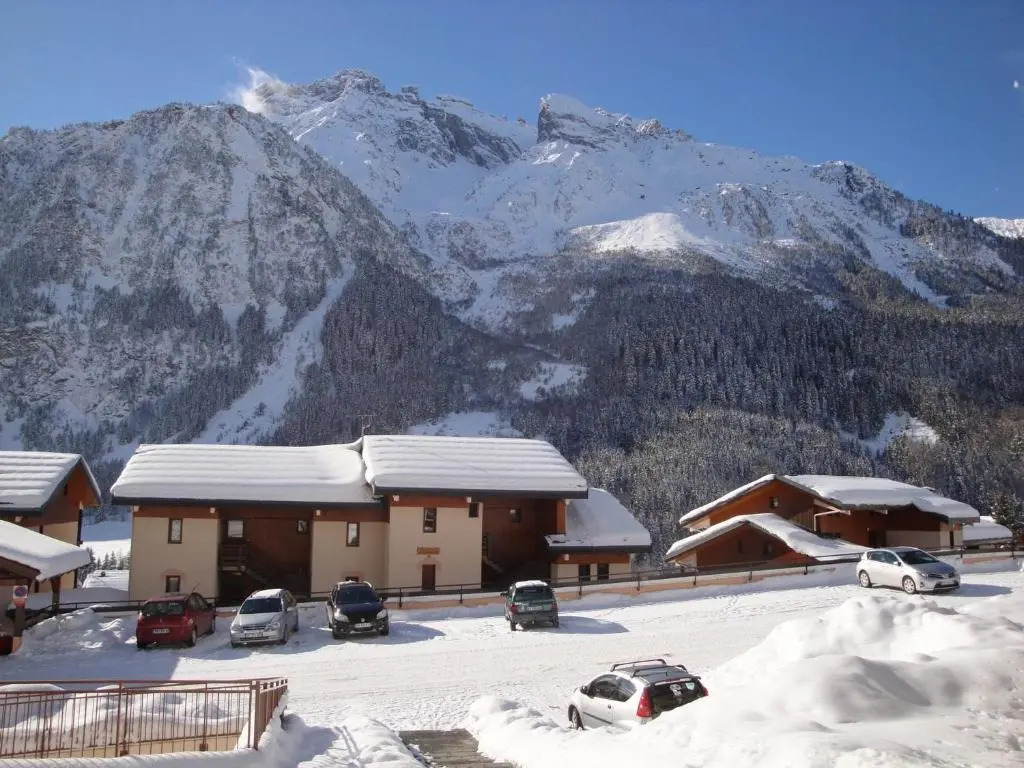 Appartement Pralognan-la-Vanoise, 2 pièces, 4 personnes - FR-1-464-93