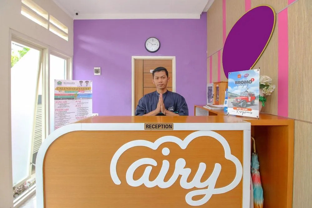 Airy Syariah Lowokwaru Pisang Kipas A2 Malang