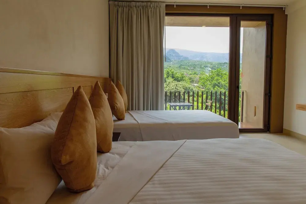 Xolatlaco Tepoztlán Hotel Boutique