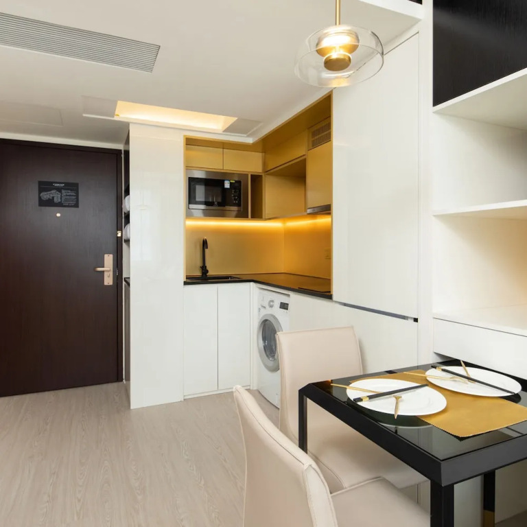 CitiGO Apartment Hotel Guangzhou Tianhe Taikoo Hui