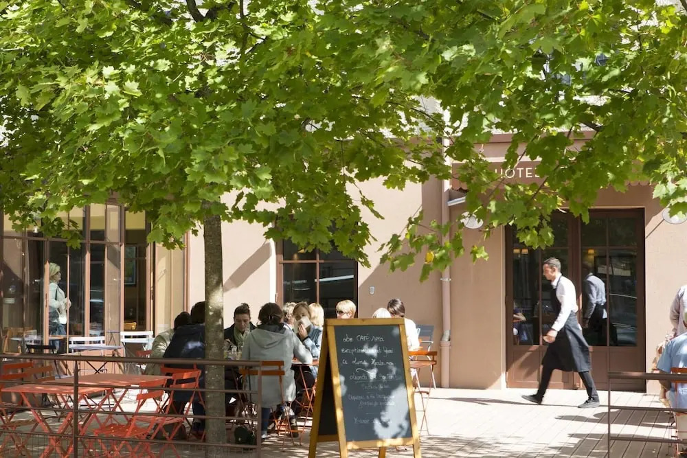 Hotel Beaulieu Lyon Charbonnières