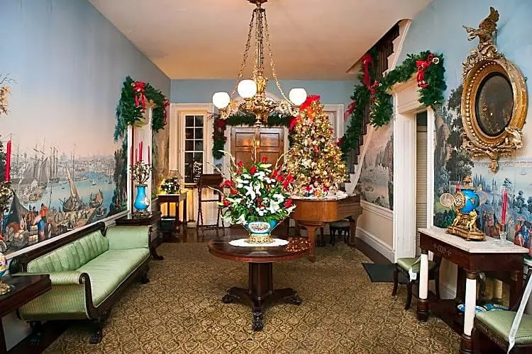 Monmouth Plantation