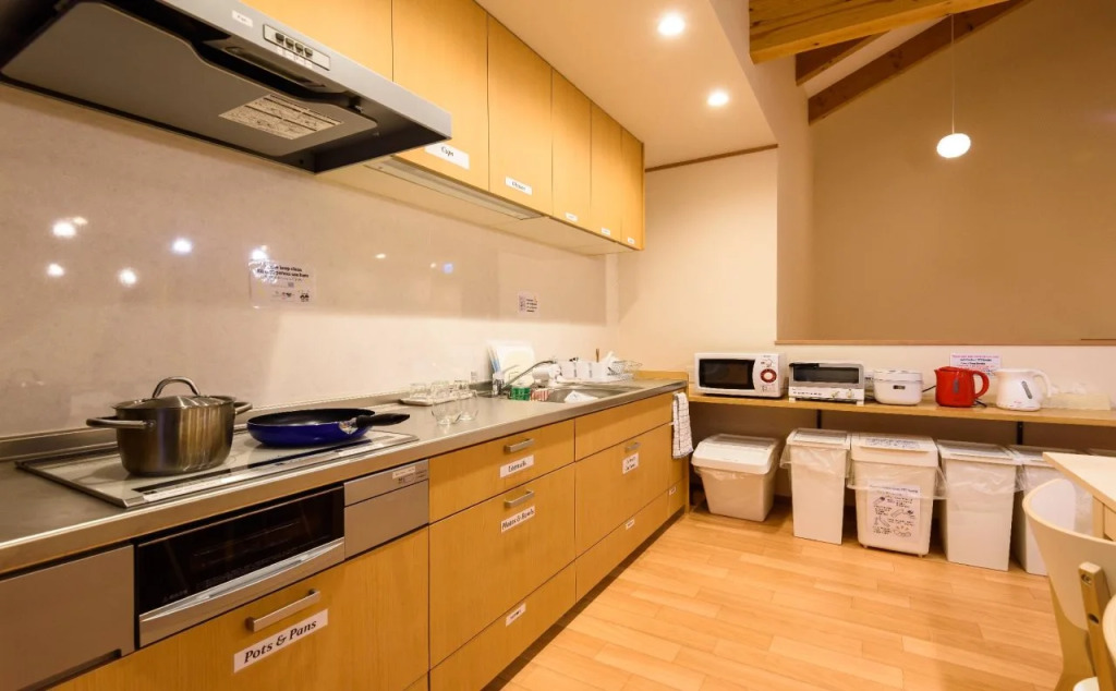 KYOTO TSUKIUSAGI - Hostel