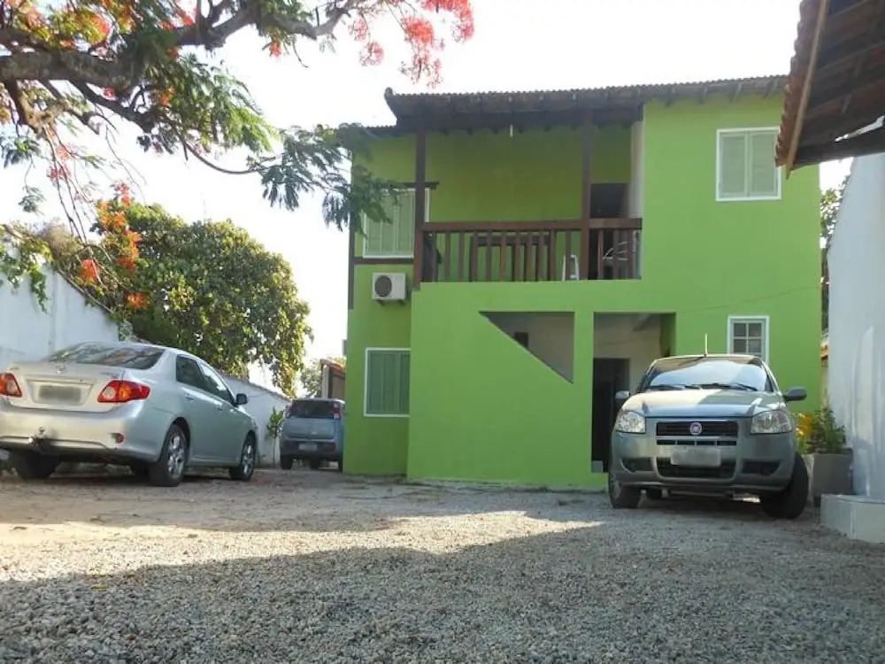 Pousada Trevo Do Barbuda