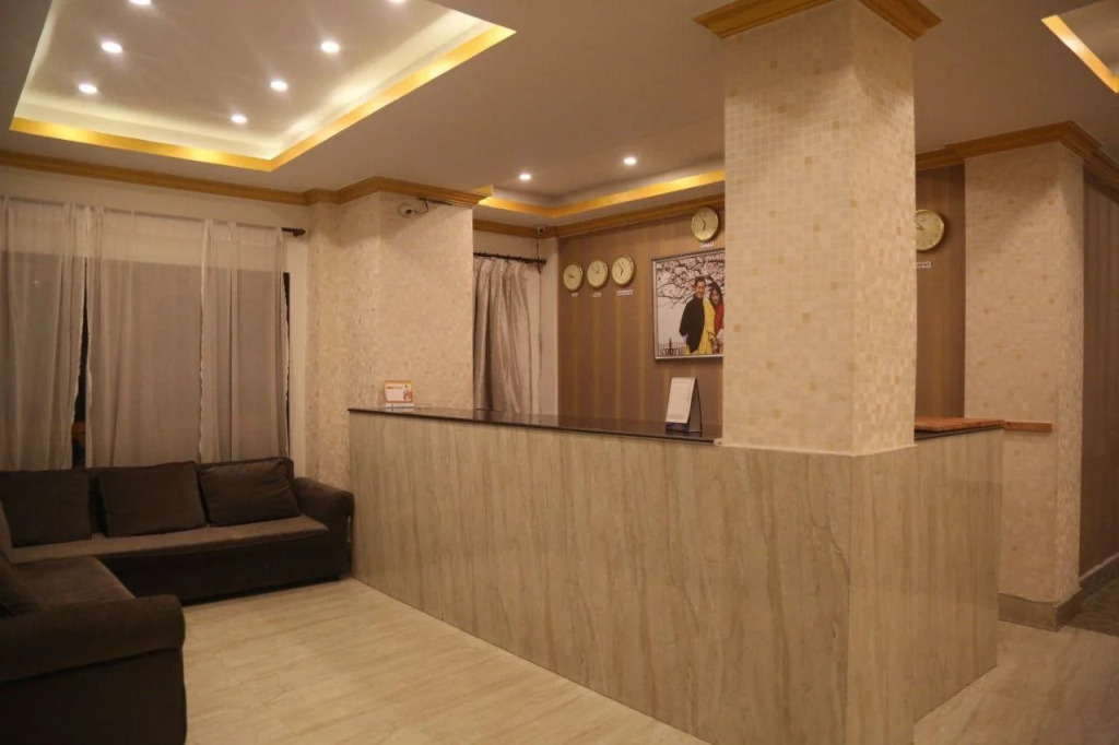 Golden Roots Resorts & Spa