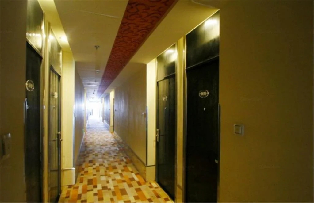 Motel Shanghai Minhang Development Zone Beiqiao Metro Station