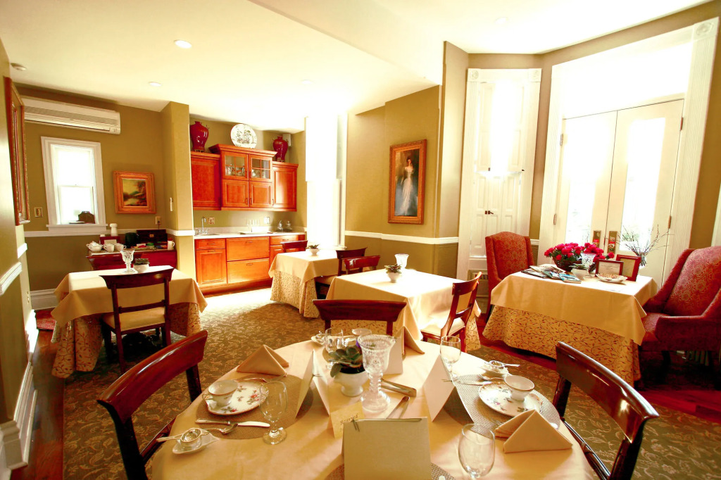 The Inn on Negley