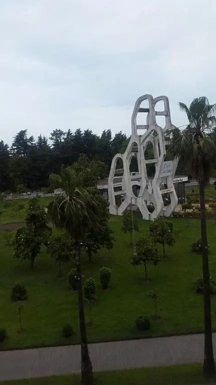 Apartrment 27 Rustaveli Avenue