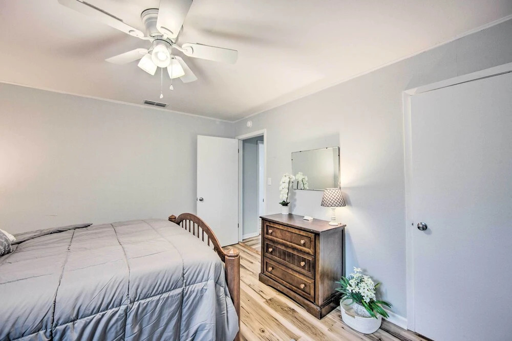 Longview Vacation Rental Home: 4 Mi to Dtwn