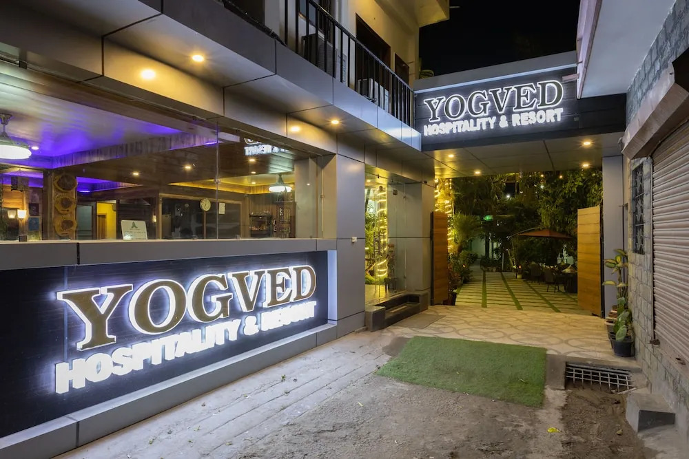 Yogved Hospitality & Resort