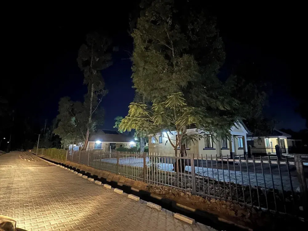 Executive Private Standing apt in Lusaka