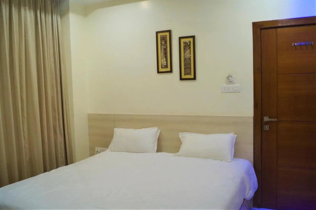 Hotel Shree Shyam International