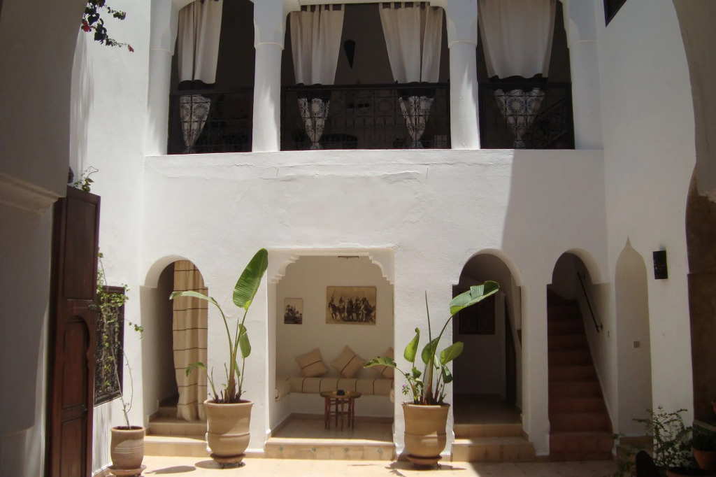 Riad Noor Charana
