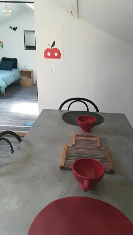 Appartement Sarlat comme à la campagne