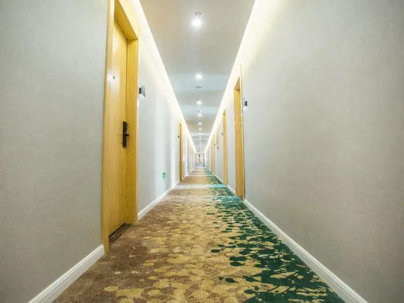 Green Tree Inn Express Nantong 1st People's Hospital