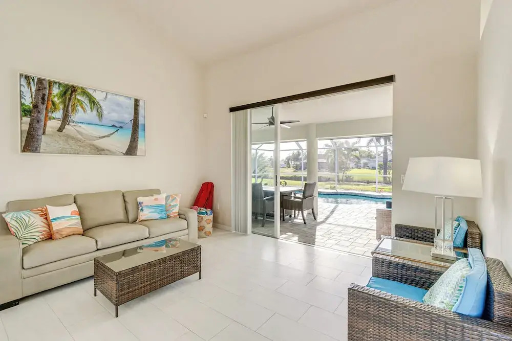 Canal Front Rotonda West Home By Beach
