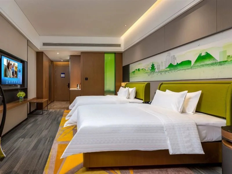 Hampton by Hilton Guiyang Convention Center（AYDC）