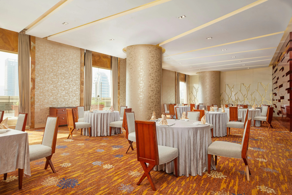 The Westin Nanjing Xuanwu Lake