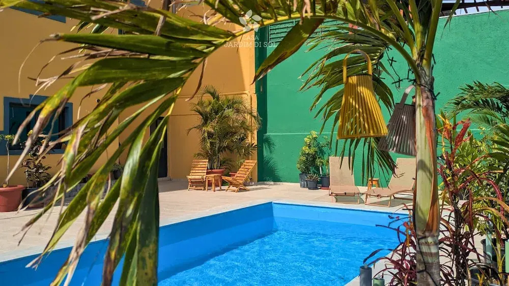 Casa Jardim di Sol
