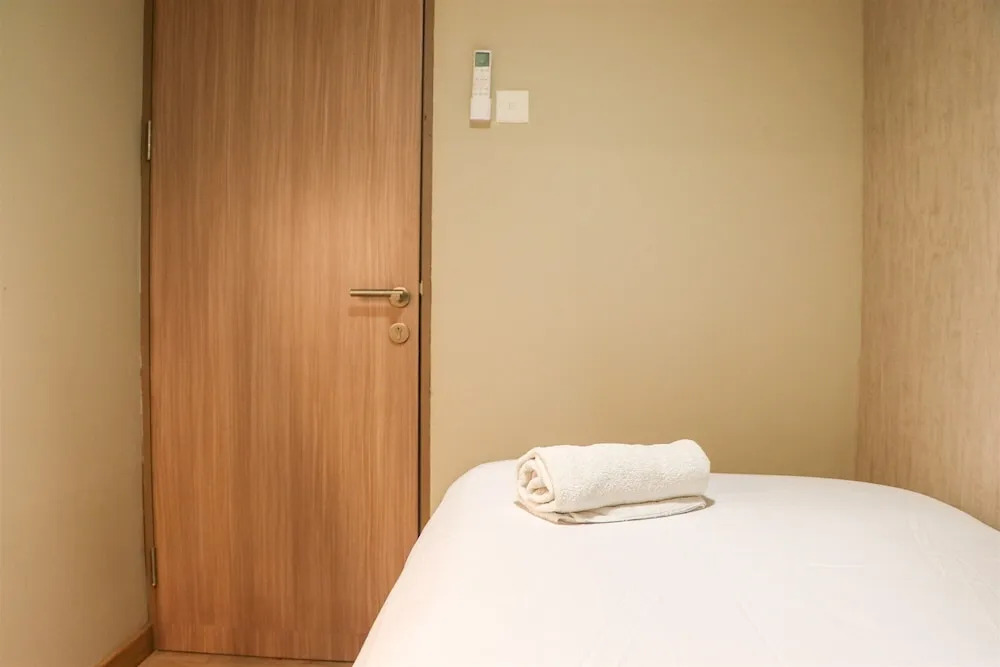 Brand New 2Br At Tamansari Panoramic Apartment