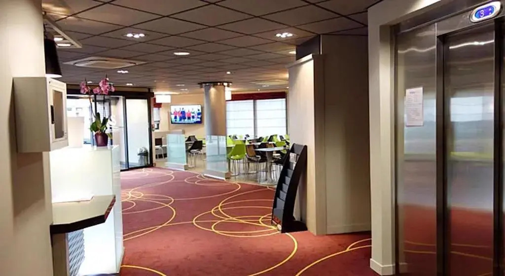 Aparthotel Adagio Paris Malakoff Chatillon