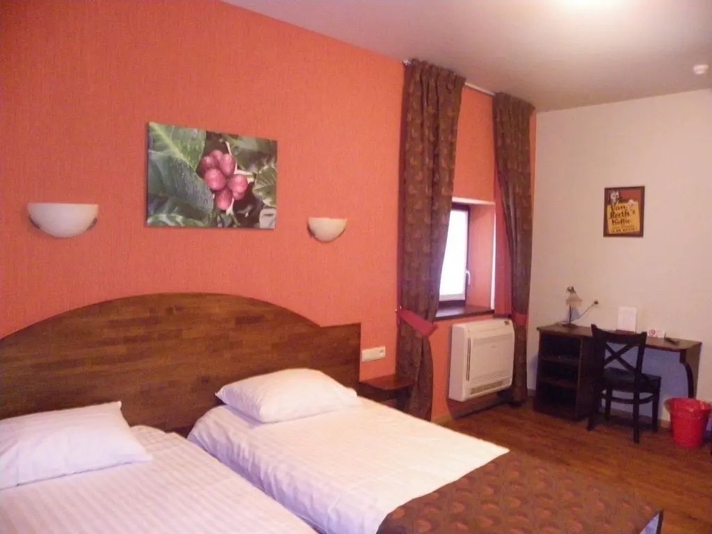 Hotel Van Reeths Koffiebranderij