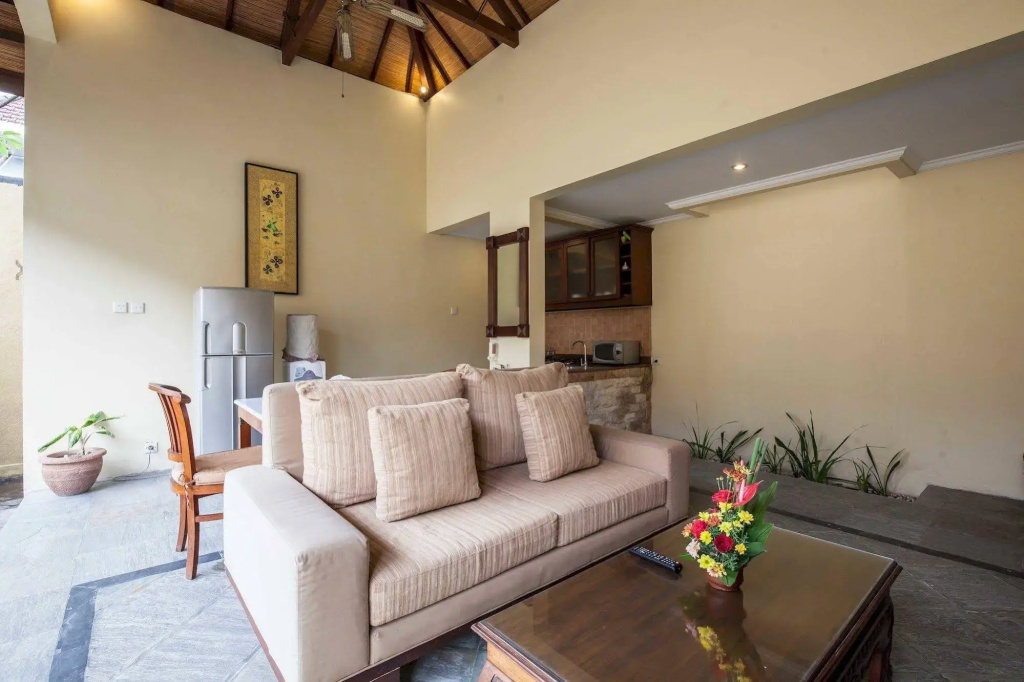 Putri Bali Seminyak Villa