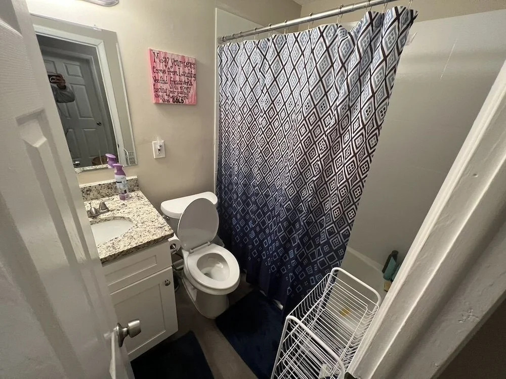 The Relentless House