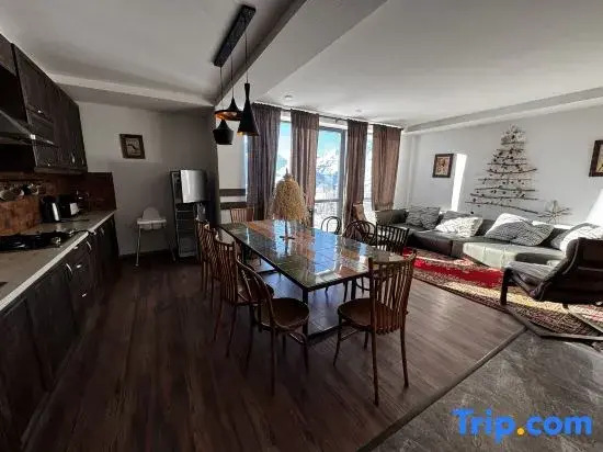 Mountain house Heavenly for 10 guests