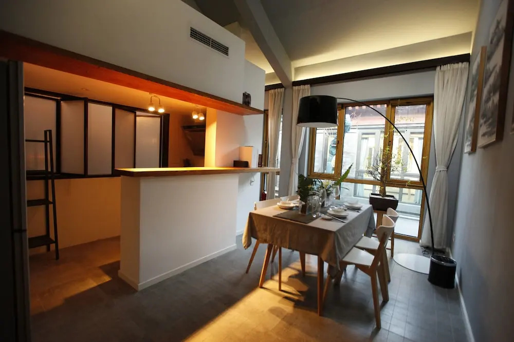 ISVARA Yinhai Yuanwang Courtyard Suites