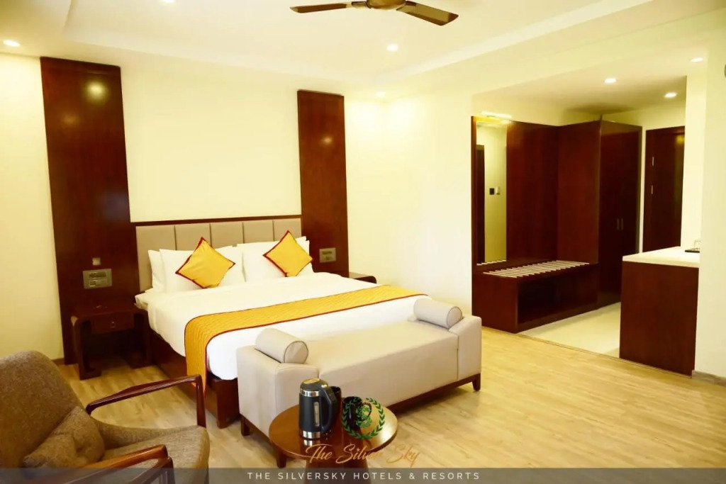 The Silver Sky Hotels And Resorts