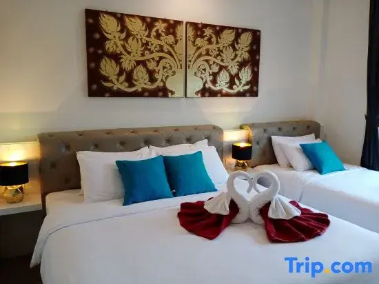 Sila Thai Pool Villa1