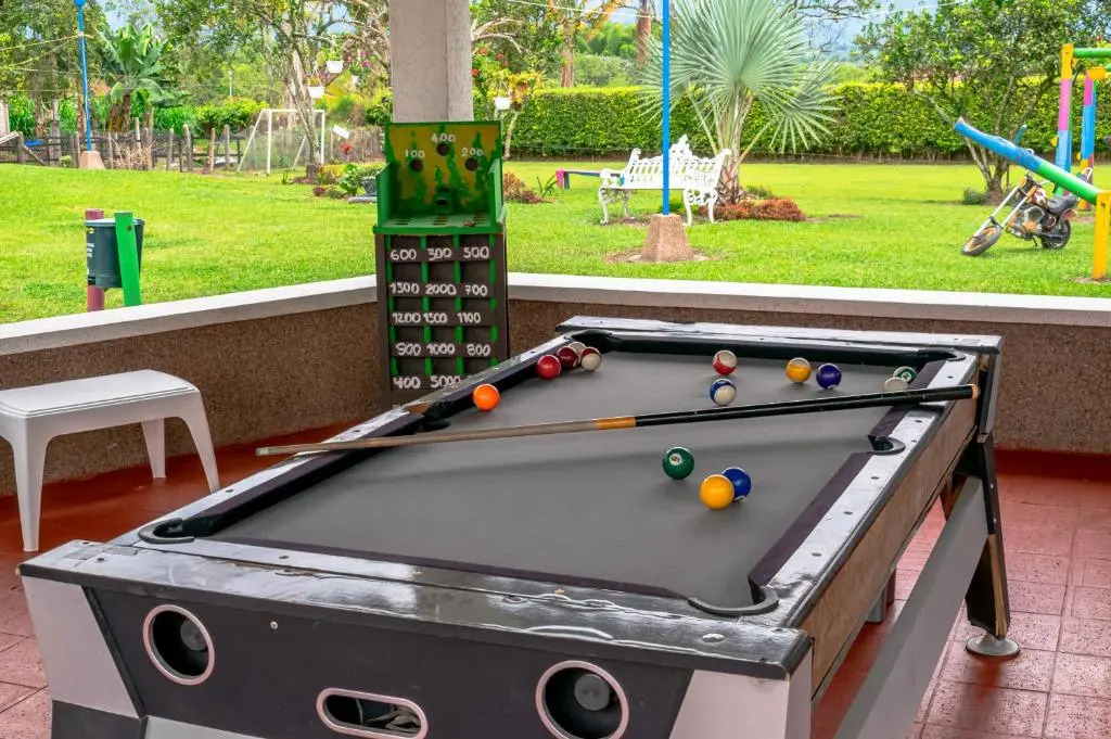 Chalet Villa Puebla