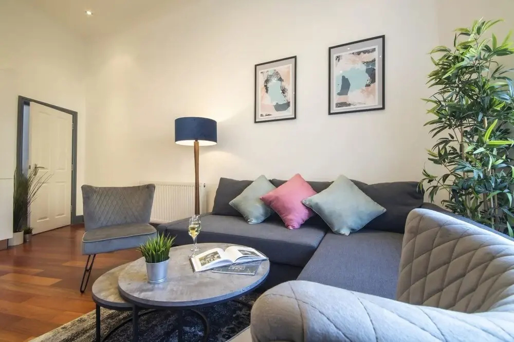Kensington - Lexham Gardens by Viridian Apartments