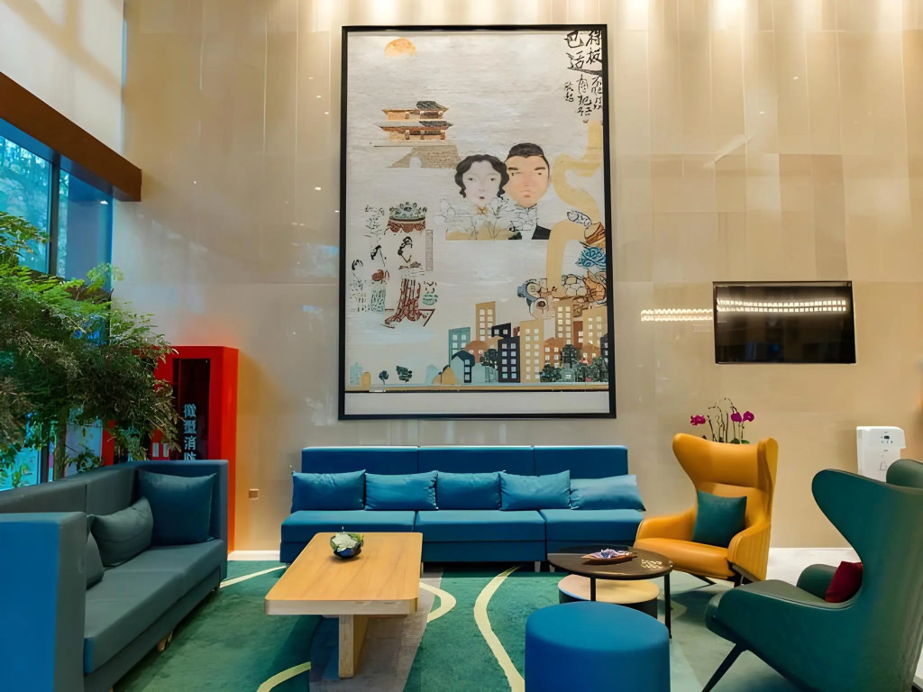 Magnotel Hotel Guangyuan Beijing Road