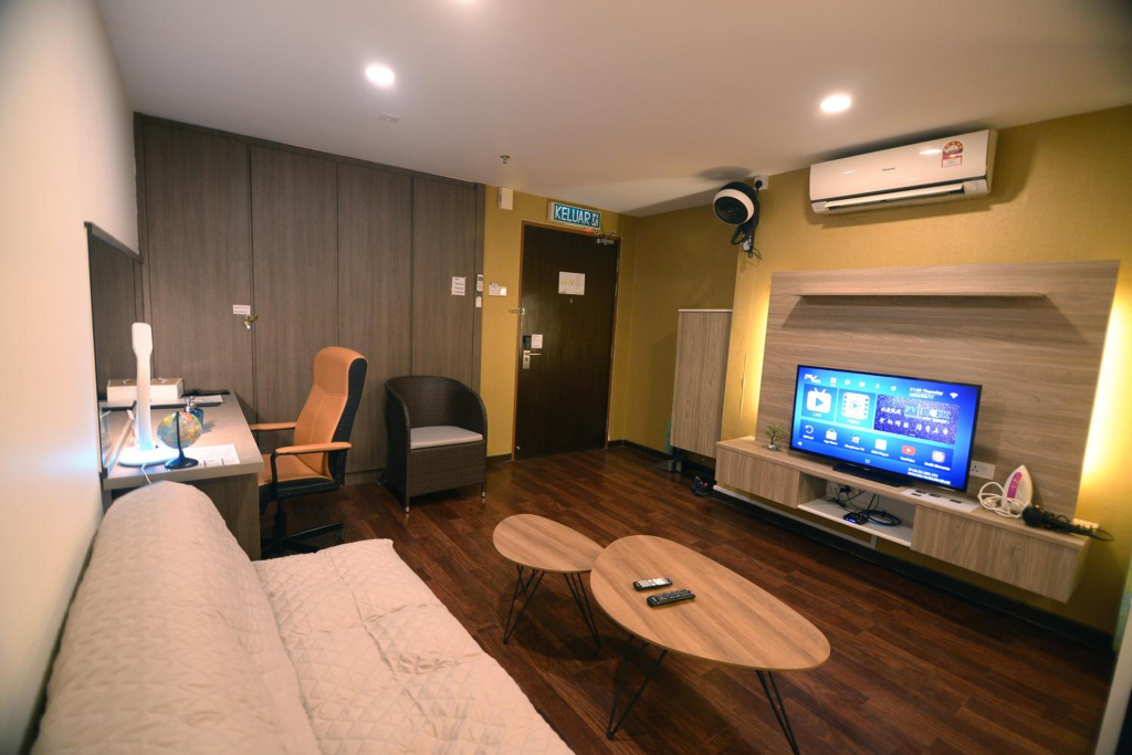 Nexus Business Suite Hotel