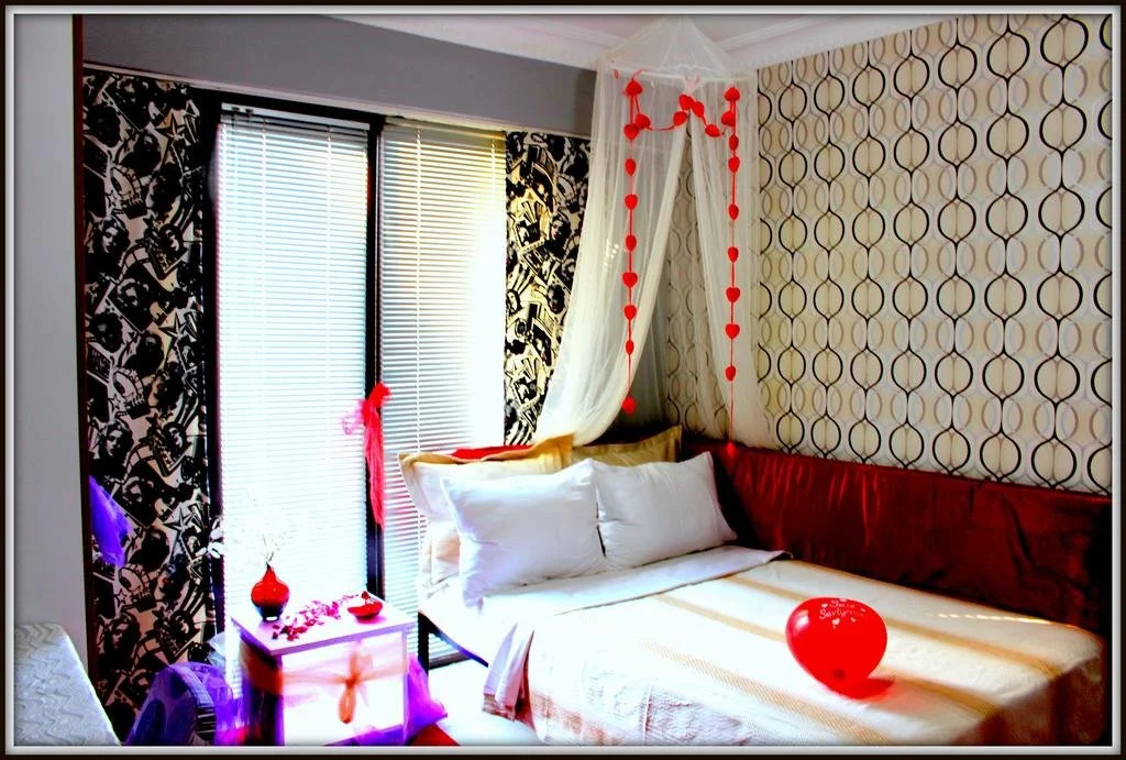 Terrace Suit Otel