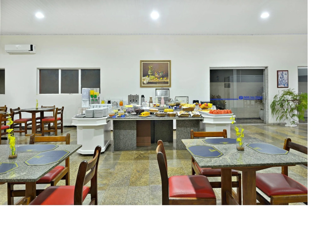 Hotel Dan Inn Barretos by Nacional Inn