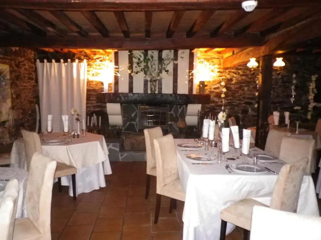 Hotel Ermitage du Moulin Labotte