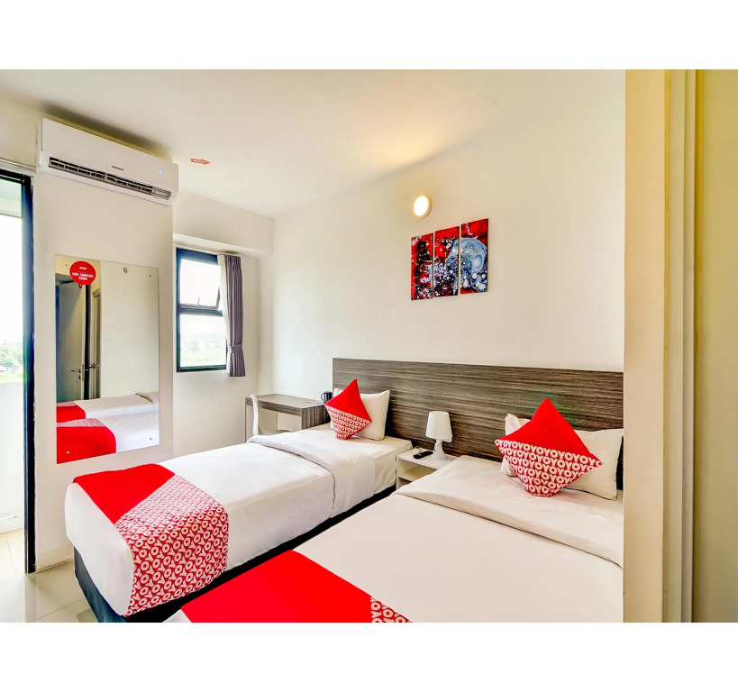 Collection O 92440 Urban Town Apartment Karawang