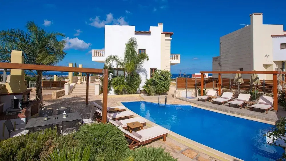 Sunshine Villa