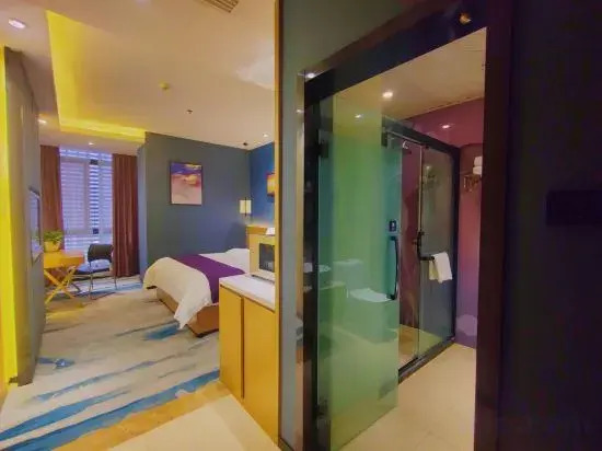 Yushang Hotel (Zhengzhou Xinyuan Road Branch, Jingsan Road)