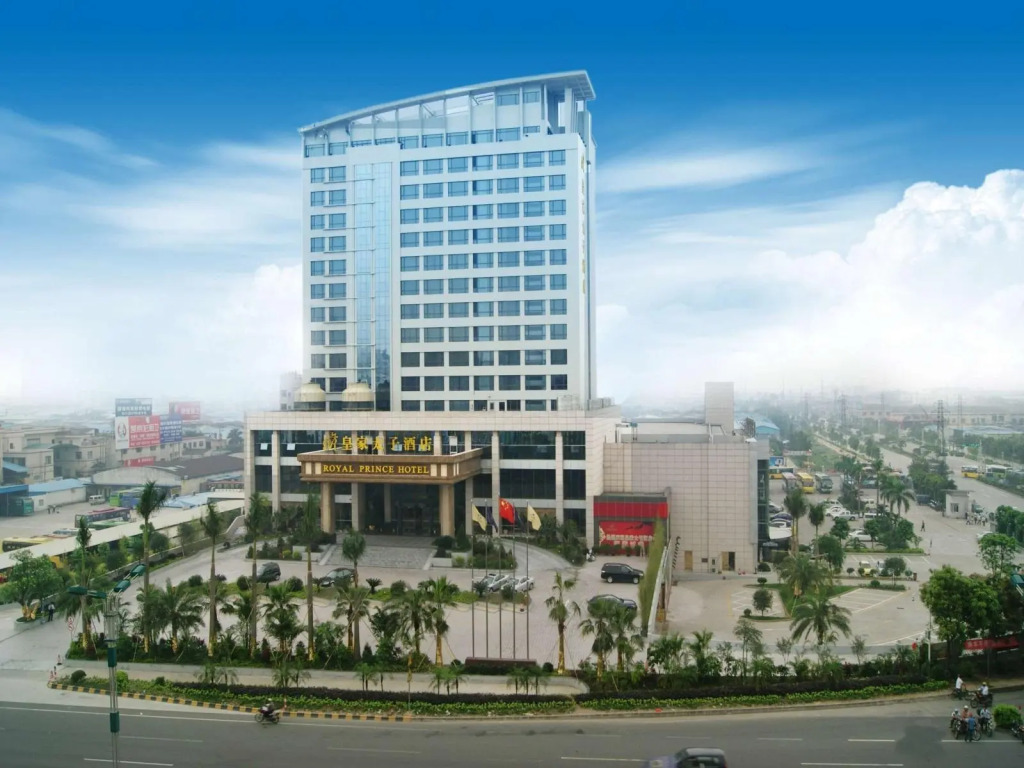 Foshan Royal Prince Hotel