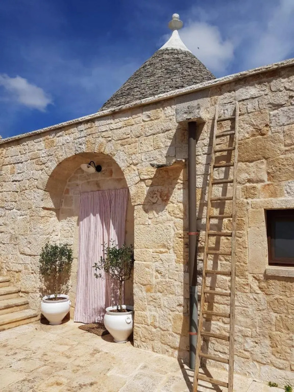 Trullo Monte Olimpo 5